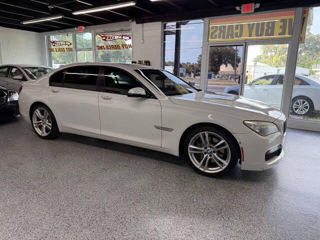 bmw 7 series 2015 WBAYF4C53FD874048 image bmw 7 series 2015 WBAYF4C53FD874048 image